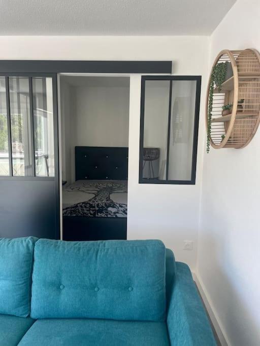 "Lou Mes" Les Baux Balcon Apartment Exterior foto