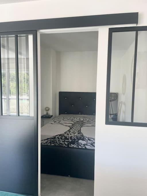 "Lou Mes" Les Baux Balcon Apartment Exterior foto