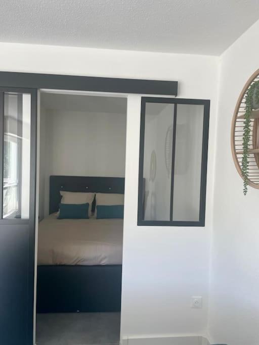 "Lou Mes" Les Baux Balcon Apartment Exterior foto